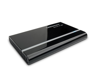 Medion MD 90250 250GB Zwart
