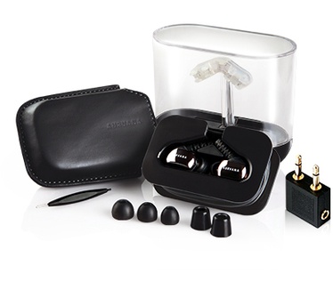 Creative Aurvana In-Ear3 (Brons, Zwart)