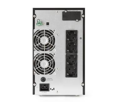 Salicru SLC 1500 TWIN PRO2 On-line double-conversion UPS 700 VA to 3000 VA