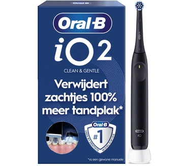 Oral-B Series 2 Zwart