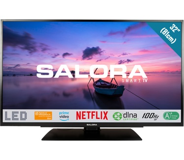 Salora 32HSB6502 Zwart