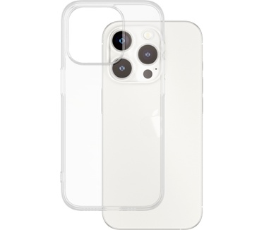PanzerGlass SAFE. TPU Case iPhone 2023 6.1 Pro