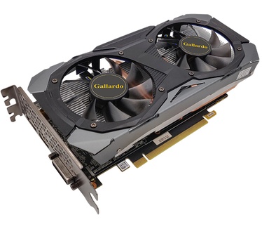Manli GTX 1660 Super Gallardo