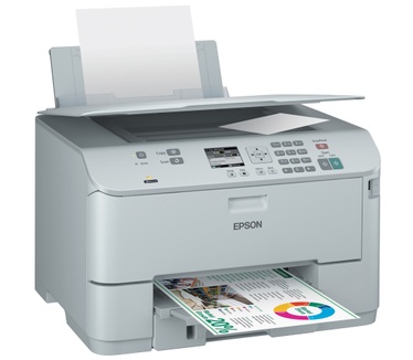 Epson Workforce Pro WP-4515 DN