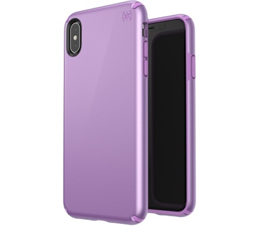 Speck Presidio Metallic Apple iPhone XS Max Taro Purple