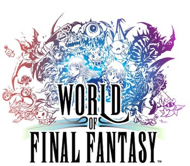 World of Final Fantasy, PS Vita
