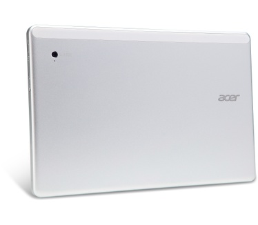 Acer Iconia W701P 60GB + keyboard cover (Qwertz) Zilver