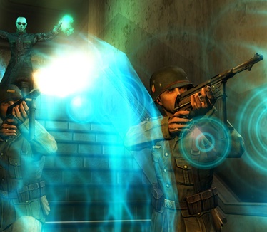 Review Wolfenstein