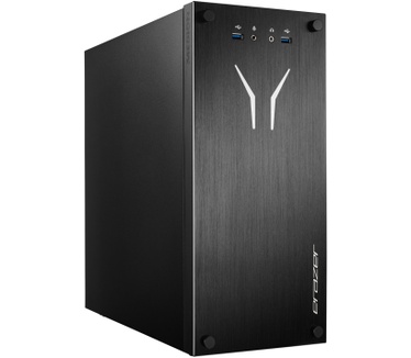 Medion ERAZER Recon E10 | Intel® Core™ i5-12400 | Windows 11 Home | NVIDIA® GeForce® GTX 1650 | 512 GB SSD | 16 GB RAM | Core Gaming PC