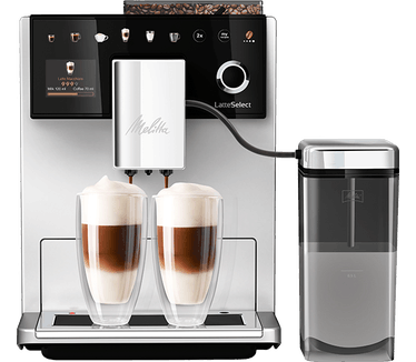 Melitta F63/0-201 koffiezetapparaat Volledig automatisch