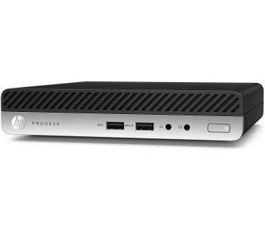 HP 400 G3 Mini + EliteDisplay E232