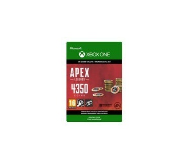 Electronic Arts 4350 Apex Legends Coins - XBOX