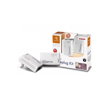 Sitecom LN-512 85Mbps Homeplug Kit
