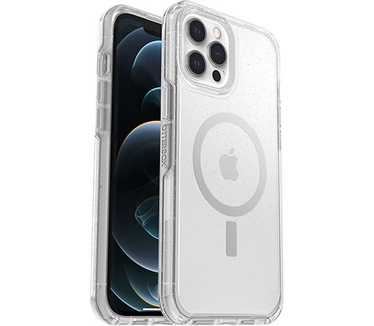 Otterbox Symmetry Plus Clear Series voor Apple iPhone 12 Pro Max, transparant