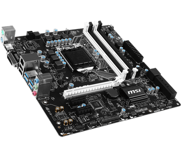 MSI B150M BAZOOKA