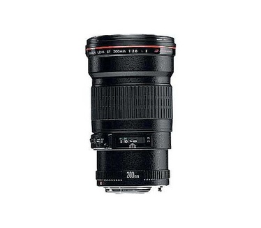 Canon EF 200mm f/2.8L II USM
