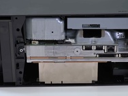 Xbox Series X teardown door Digital Foundry