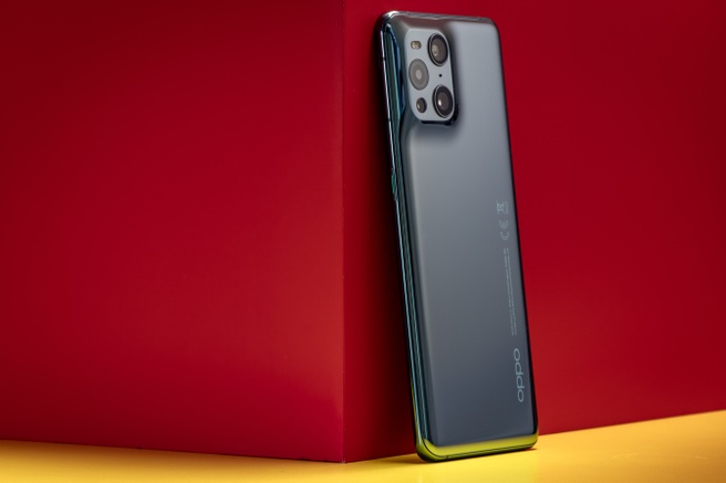 Oppo Find X3 Pro