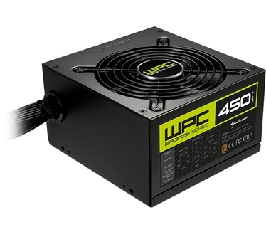 Sharkoon WPC750 Bronze