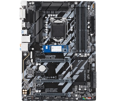 Gigabyte Z370 HD3-OP