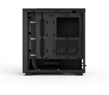 Fractal Design Epoch, Black Solid