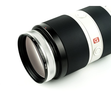 NiSi Close Up Lens Kit NC 77mm II (with 67 and 72mm adaptors)