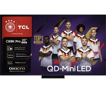 TCL 85C69K Pro