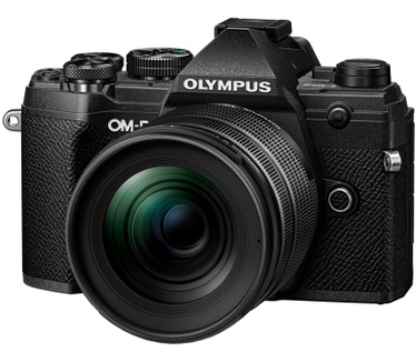 Olympus E-M5 Mark III Black + EZ-M12-45 PRO Black