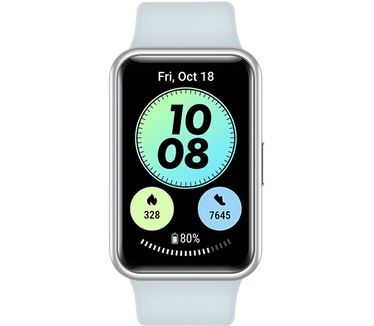 Huawei Fit Grijs (Blauw)