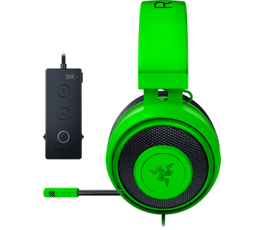 Razer Kraken Tournament Edition Groen