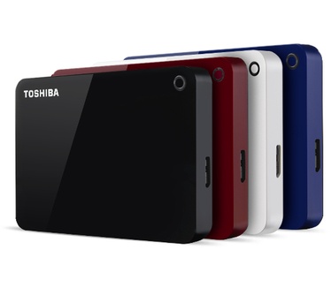 Toshiba Canvio Advance