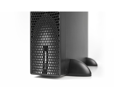 Salicru SLC Twin RT2 On-line double-conversion tower/rack UPS from 700 VA to 10,000 VA with PF=1