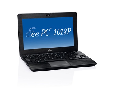 Asus Eee PC 1018P-BLK166S