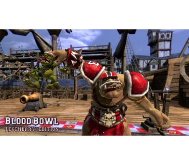 Blood Bowl: Legendary Edition