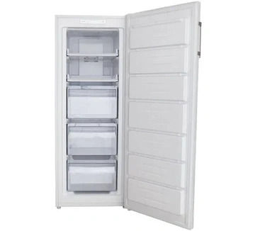 Frilec Frilec BREMEN252-NF-040CW - Vriezer - Energielabel C - 5 Jaar Garantie - No Frost - RVS handgreep - 161 Liter