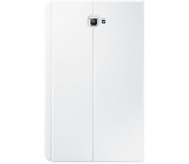 Samsung Galaxy Tab A 10.1 (2016) Book Cover - White