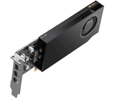 Dell NVIDIA RTX A400 4GB GDDR6
