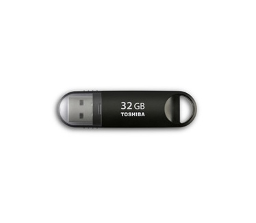 Toshiba TransMemory-MX U361 32GB Zwart