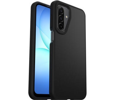 Otterbox React Series voor Samsung Galaxy A17 5G/A16 5G/A16, zwart - Geen retailverpakking