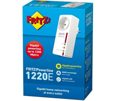 AVM FRITZ!Powerline 1220E