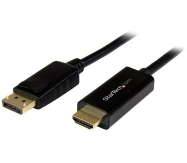 Startech.com DisplayPort-naar-HDMI-converterkabel 1 m 4K