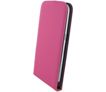 Mobiparts Mobiparts Premium Flip Case Samsung Galaxy Mega 6.3 Pink