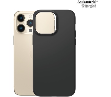 PanzerGlass Biodegradable (iPhone 14 Pro Max) Zwart