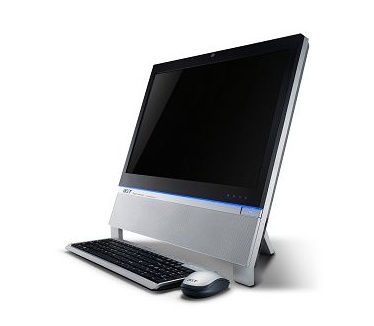 Acer  Aspire Z5751 23" touchscreen