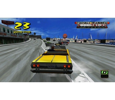 Crazy Taxi
