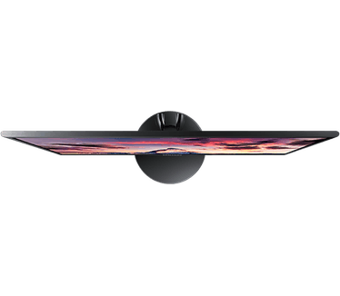 Samsung S27F354FHR Zwart