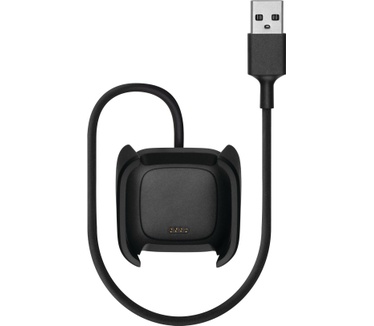 Fitbit Versa 2 Zilver (Grijs)