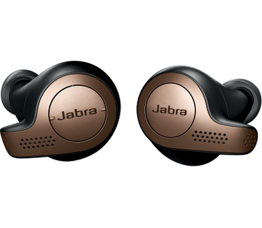 Jabra Elite 65t (Koper, Zwart)