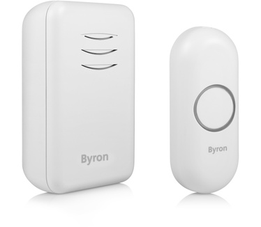 Byron DBY-22311 Draadloze deurbelset