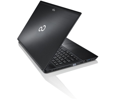 Fujitsu Lifebook AH522/SL (Windows 7 Home premium)